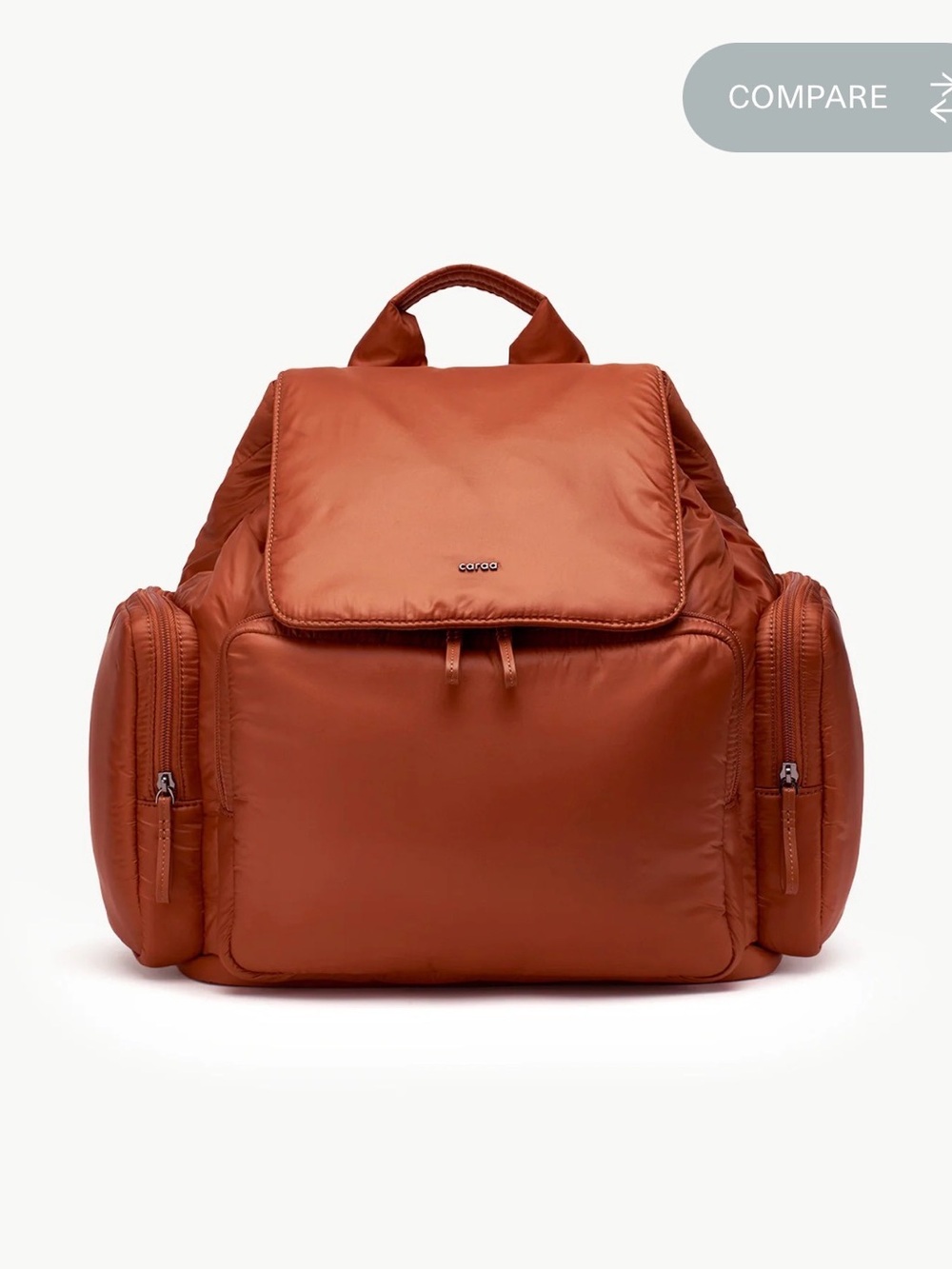 Caraa Cirrus Nylon Backpack